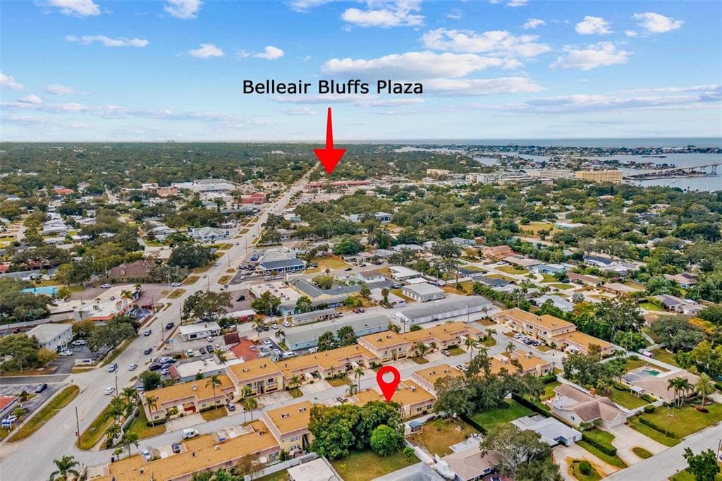 610 N INDIAN ROCKS ROAD N UNIT 103 - Interior/Exterior Photo 5 - BELLEAIR BLUFFS, FL