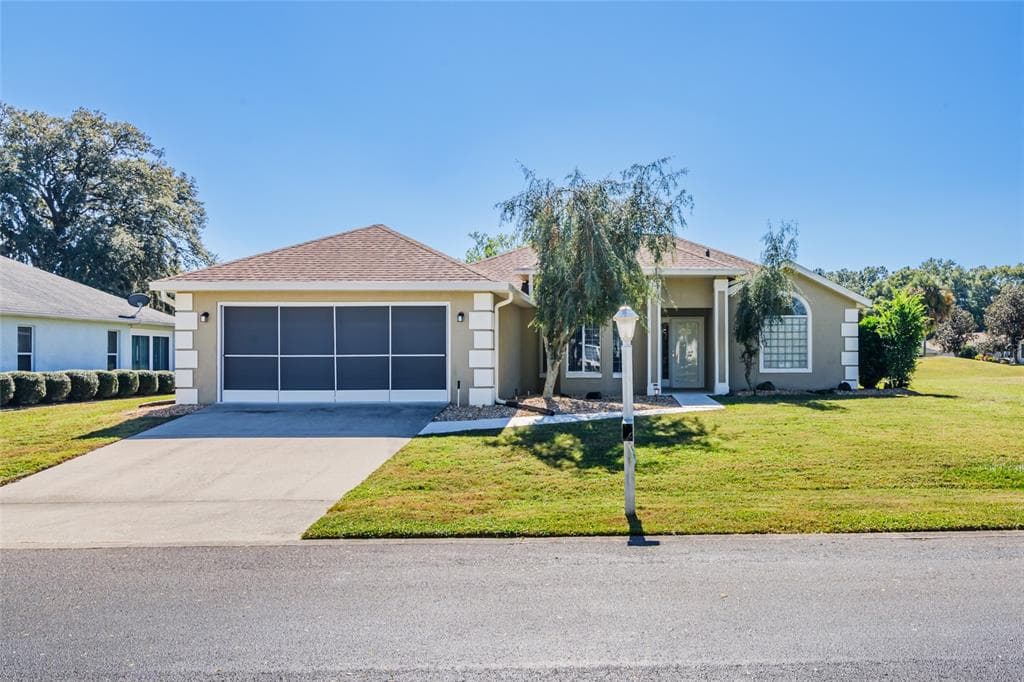 5334 NW 19TH PLACE - 2bd/2ba - $329,900 - OCALA, FL