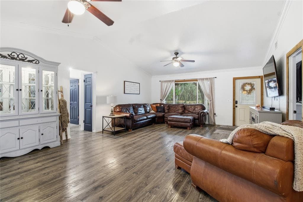 4210 MOSSY OAK DRIVE - Interior/Exterior Photo 4 - LAKELAND, FL