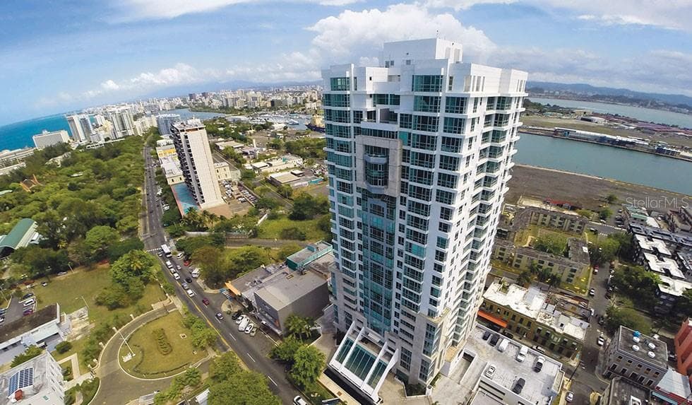 Atlantis Cond 404 AVE DE LA CONSTITUCION UNIT 603