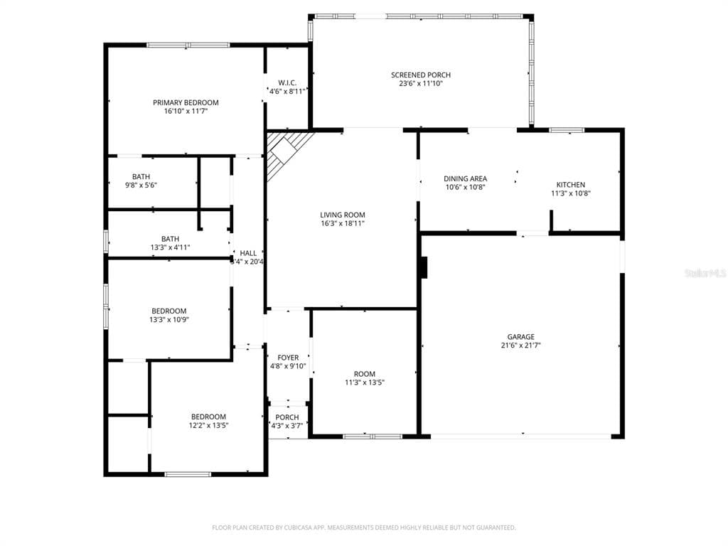 185 LAGOON ROAD - Interior/Exterior Photo 3 - WINTER HAVEN, FL