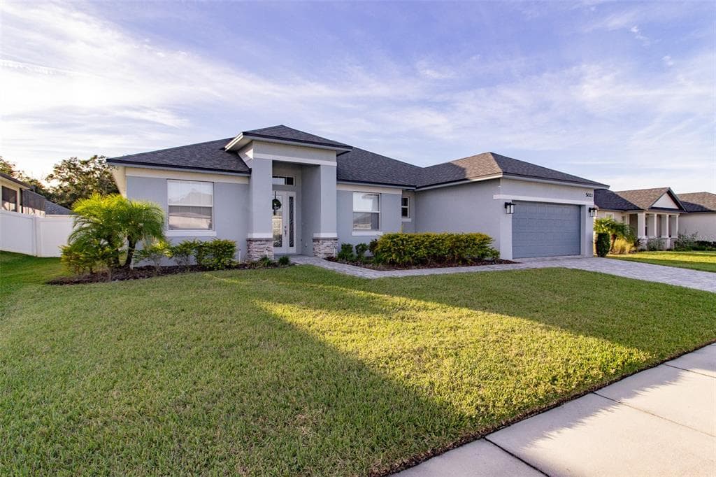 5023 RIDGEFIELD LANE - Interior/Exterior Photo 2 - LAKELAND, FL