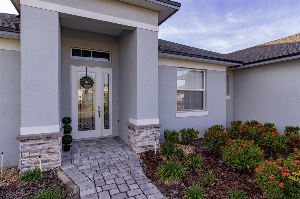 5023 RIDGEFIELD LANE - Interior/Exterior Photo 5 - LAKELAND, FL