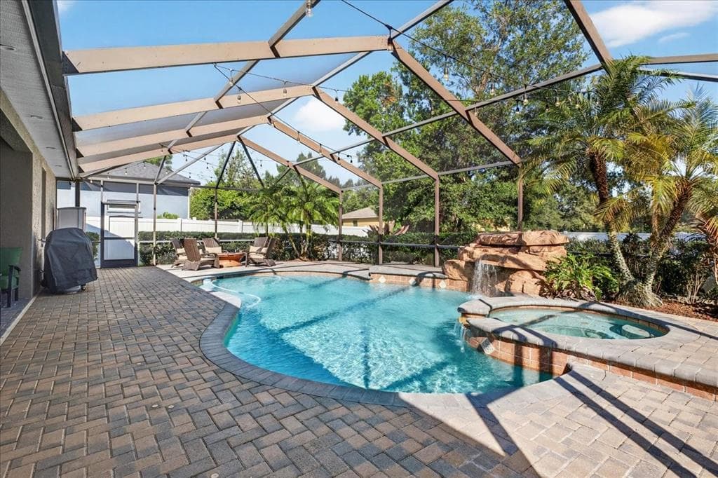 3928 SUNNYWOOD CIRCLE - Interior/Exterior Photo 2 - LAKELAND, FL