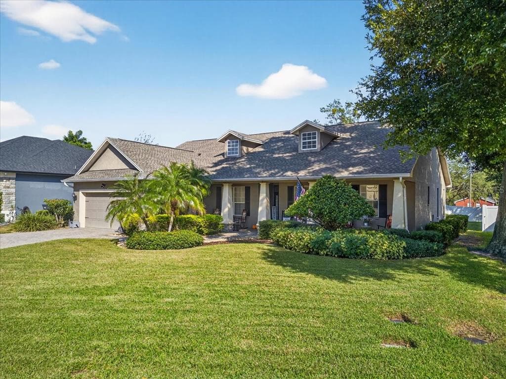 3928 SUNNYWOOD CIRCLE - Interior/Exterior Photo 3 - LAKELAND, FL