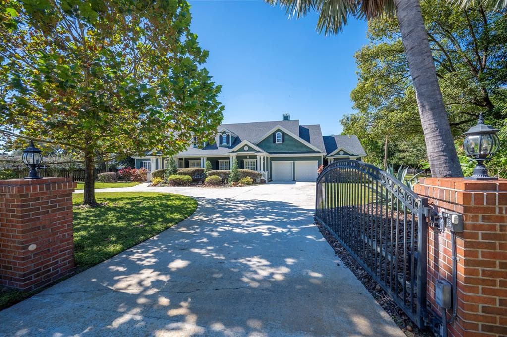 1909 NEW JERSEY ROAD - 4bd/4ba - $1,200,000 - LAKELAND, FL