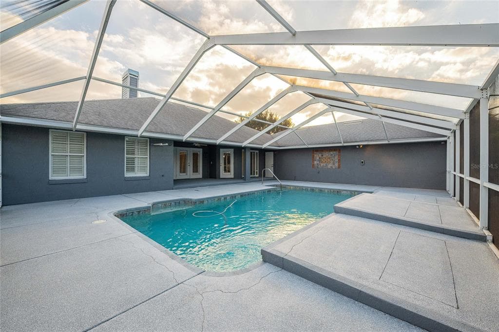 5564 SUMMERLAND HILLS CIRCLE UNIT 0 - Interior/Exterior Photo 5 - LAKELAND, FL