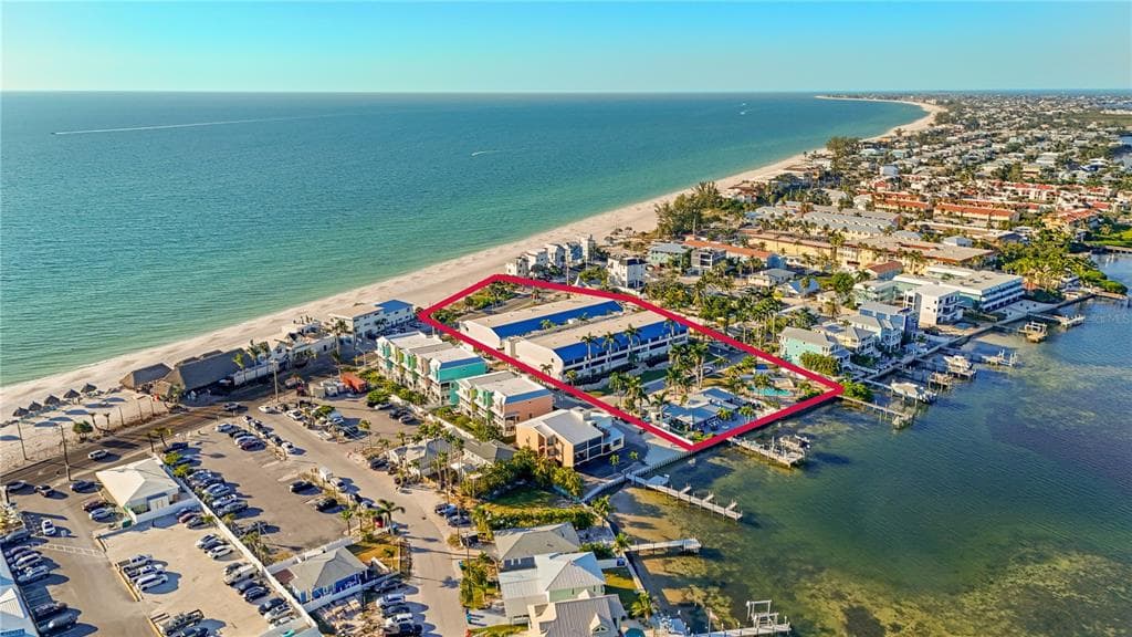 1007 GULF DRIVE N UNIT 213 - Interior/Exterior Photo 2 - BRADENTON BEACH, FL