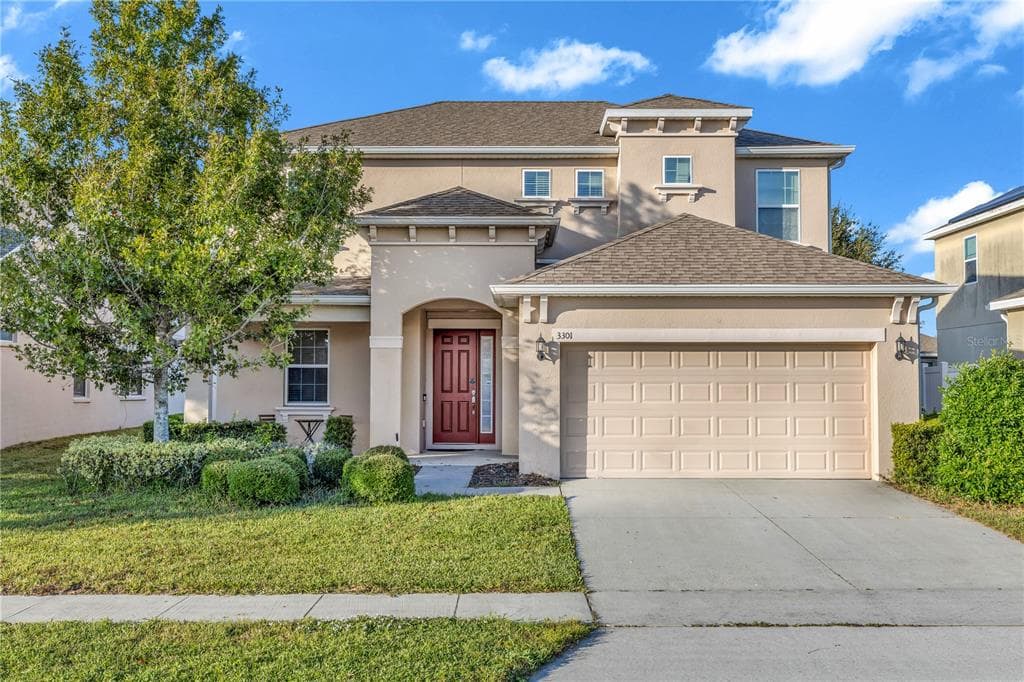 3301 BETHPAGE LOOP - MOUNT DORA, FL - 5bd/3ba - $485,000