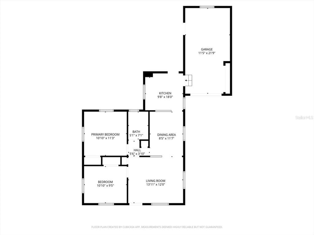 5380 43RD AVENUE N - Interior/Exterior Photo 5 - ST PETERSBURG, FL