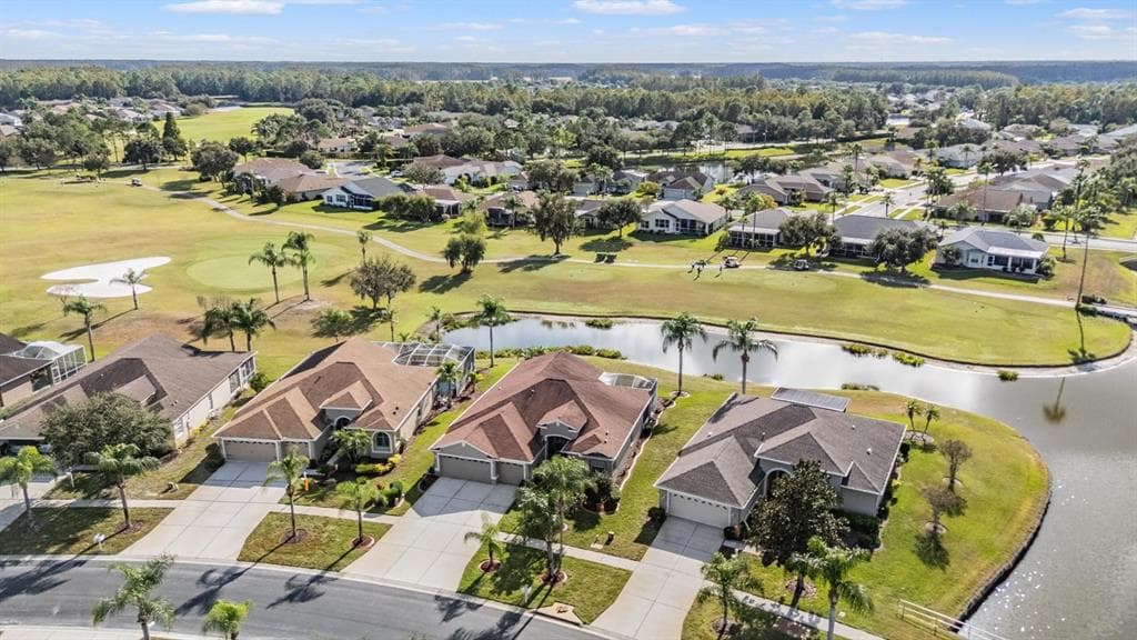 1721 LAKESTONE DRIVE - Interior/Exterior Photo 2 - TRINITY, FL