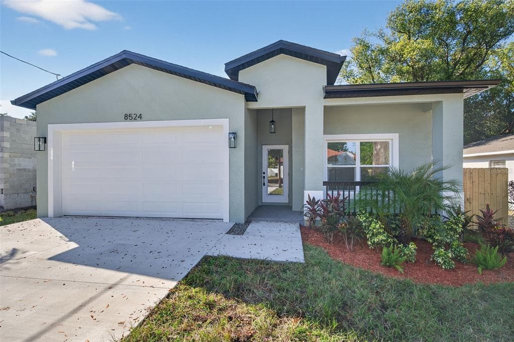 8524 N NEWPORT AVENUE - Interior/Exterior Photo 5 - TAMPA, FL