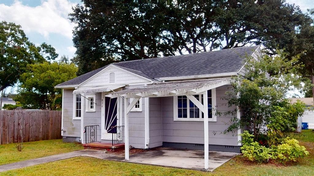 834 53RD AVENUE N - Interior/Exterior Photo 5 - ST PETERSBURG, FL