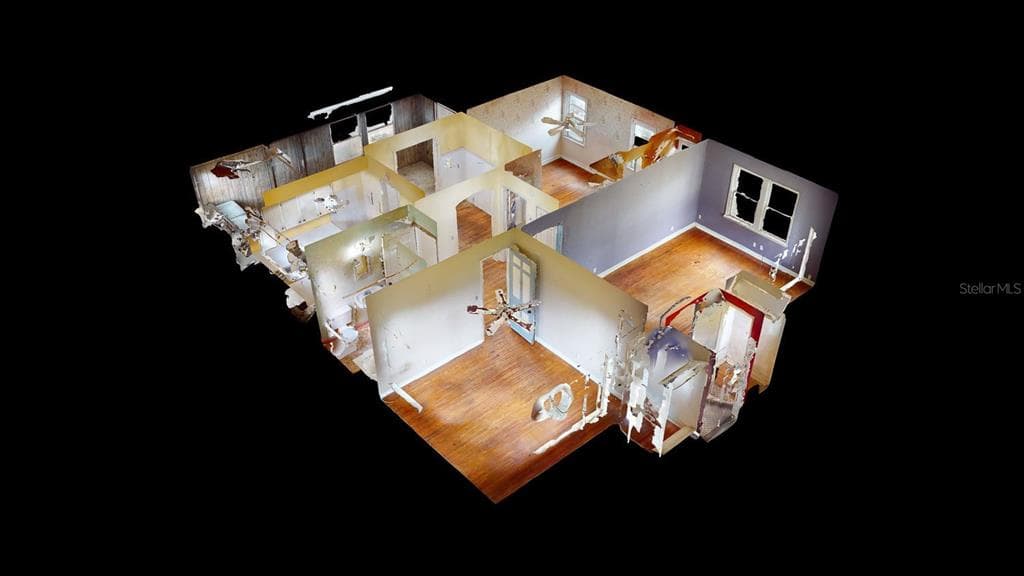 834 53RD AVENUE N - Interior/Exterior Photo 4 - ST PETERSBURG, FL