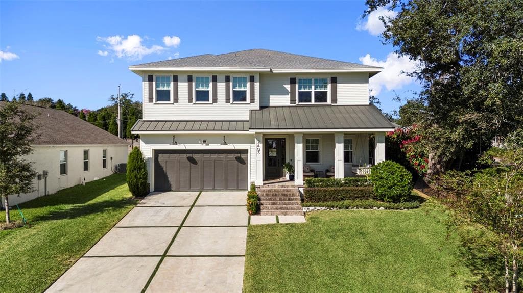 2403 CAMBRIDGE AVENUE - 5bd/5ba - $1,350,000 - LAKELAND, FL