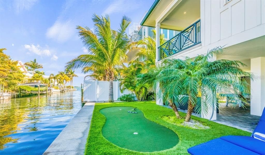 401 20TH PLACE - Interior/Exterior Photo 3 - BRADENTON BEACH, FL