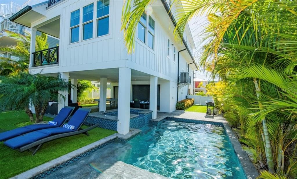 401 20TH PLACE - Interior/Exterior Photo 4 - BRADENTON BEACH, FL