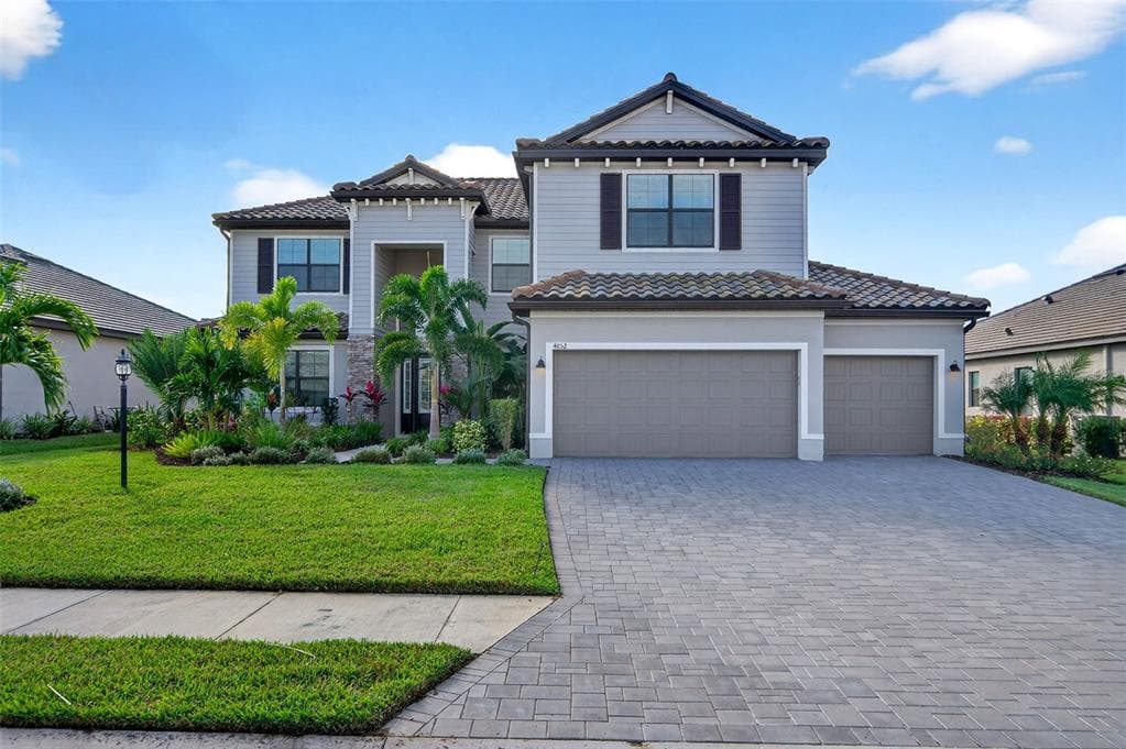 4852 COASTAL DAYS LANE - 6bd/3ba - $985,000 - BRADENTON, FL
