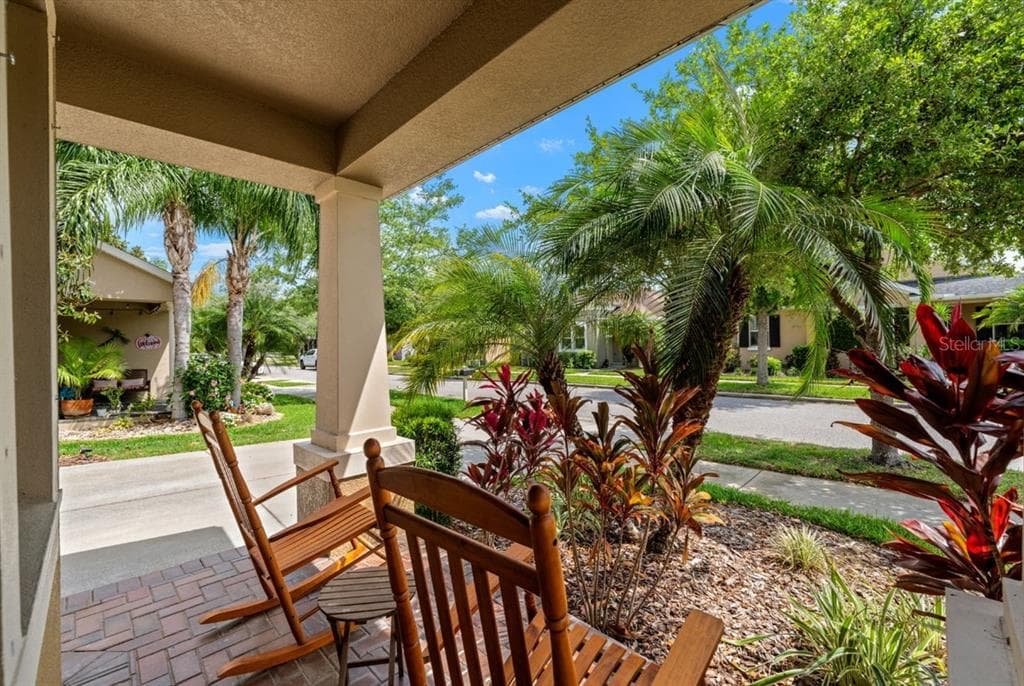 7029 DOWLING MILL CIRCLE - Interior/Exterior Photo 3 - TAMPA, FL