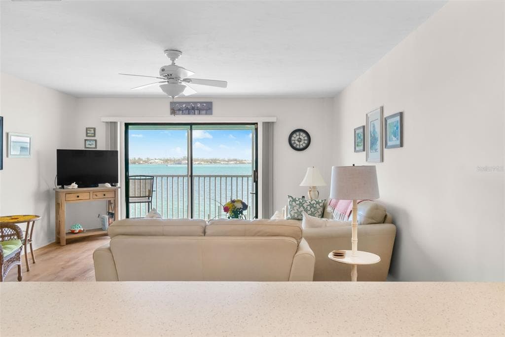 901 GULF DRIVE S UNIT 14 - Interior/Exterior Photo 5 - BRADENTON BEACH, FL