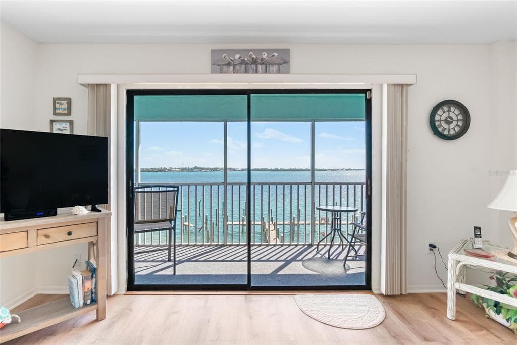 901 GULF DRIVE S UNIT 14 - Interior/Exterior Photo 4 - BRADENTON BEACH, FL