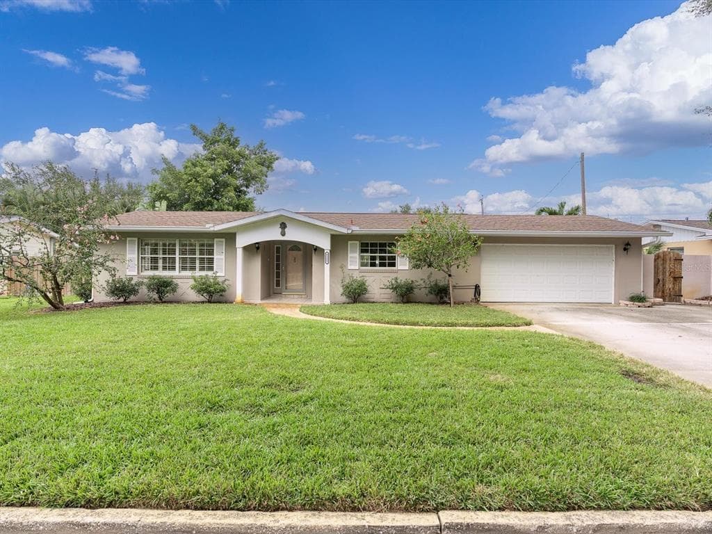 8235 39TH AVENUE N - 3bd/3ba - $650,000 - ST PETERSBURG, FL