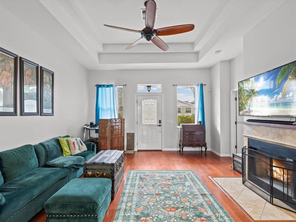 404 E CHELSEA STREET - Interior/Exterior Photo 4 - TAMPA, FL