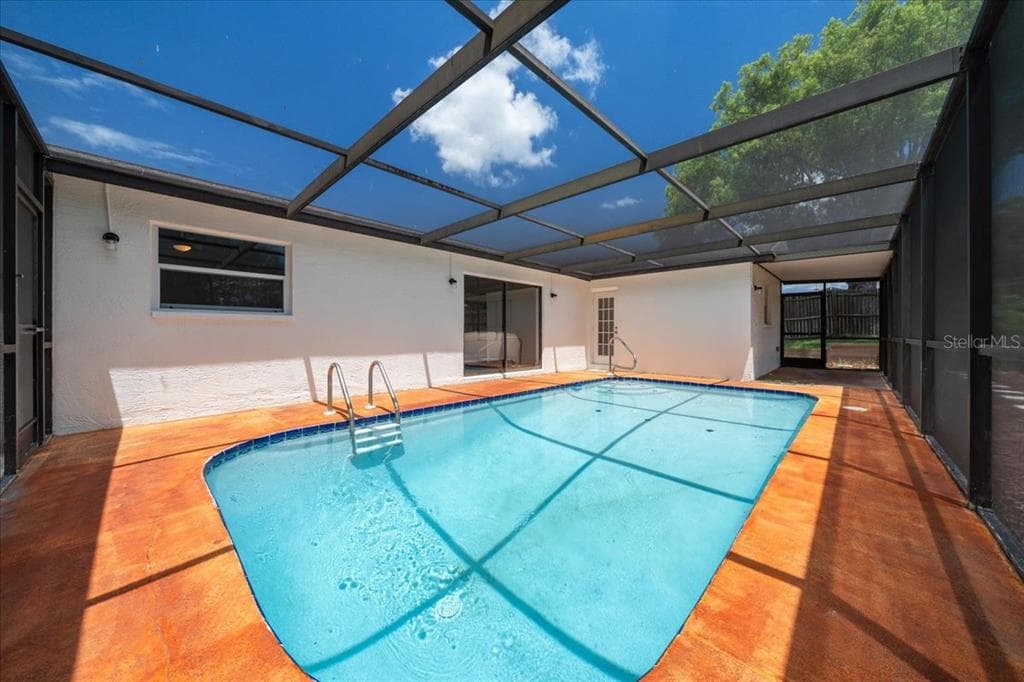 7048 OBERON AVENUE - Interior/Exterior Photo 2 - SPRING HILL, FL