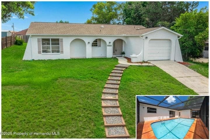 7048 OBERON AVENUE - SPRING HILL, FL - 3bd/2ba - $298,000