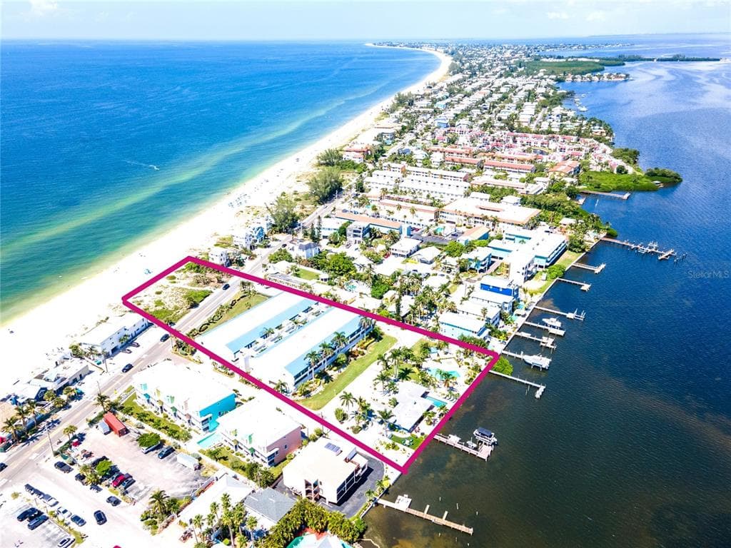 1007 GULF DRIVE N UNIT 106