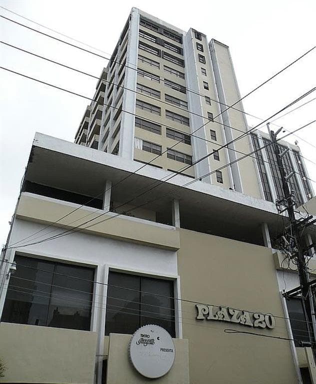 20 PLAZA UNIT 1502
