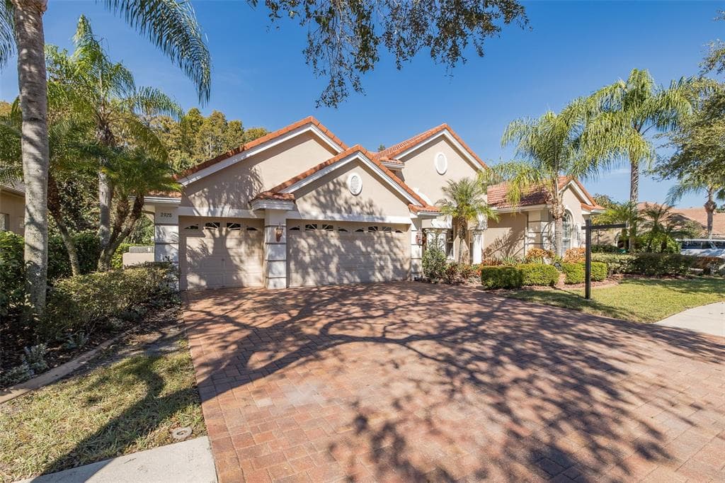 2928 WATERS EDGE ROAD - Interior/Exterior Photo 5 - PALM HARBOR, FL