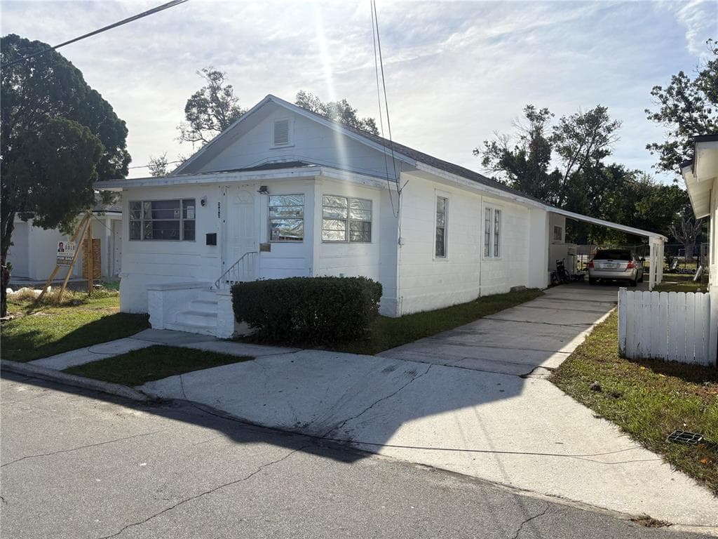 202 W 9TH STREET - Interior/Exterior Photo 2 - LAKELAND, FL