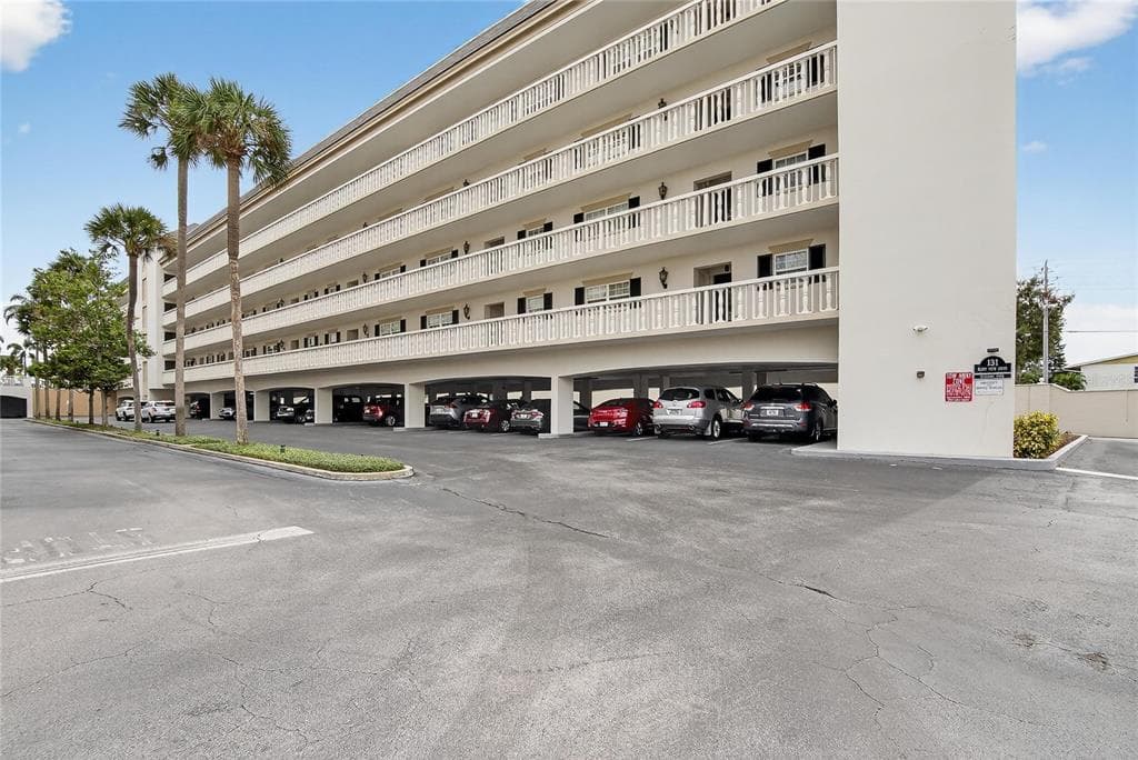 131 BLUFF VIEW DR DRIVE UNIT 203 - Interior/Exterior Photo 2 - BELLEAIR BLUFFS, FL