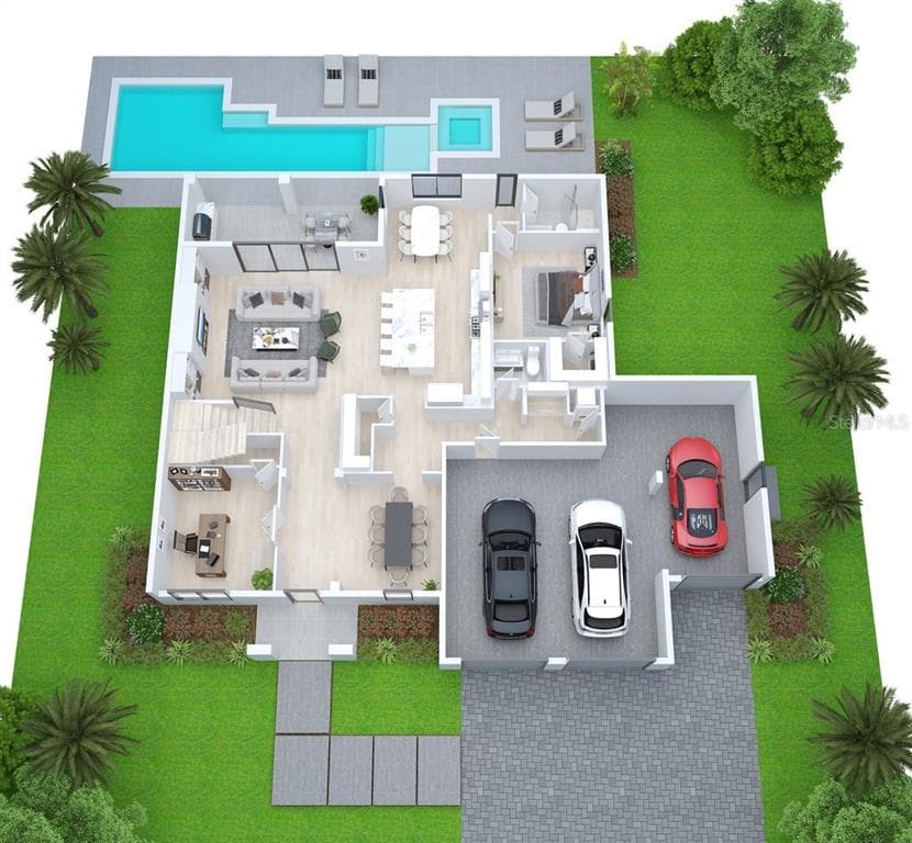 3503 W LEONA STREET - Interior/Exterior Photo 2 - TAMPA, FL