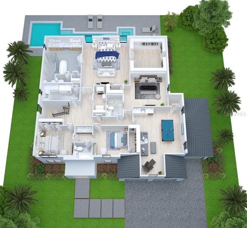 3503 W LEONA STREET - Interior/Exterior Photo 3 - TAMPA, FL