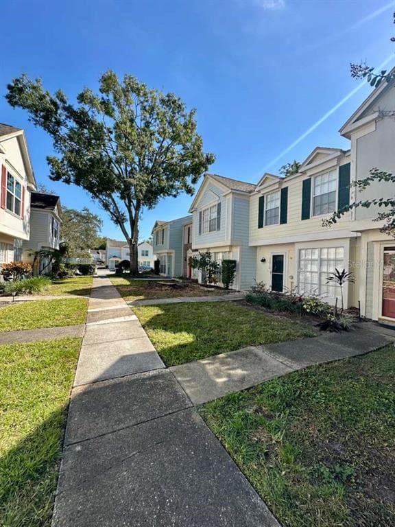 13816 STONE MILL WAY - Interior/Exterior Photo 4 - TAMPA, FL