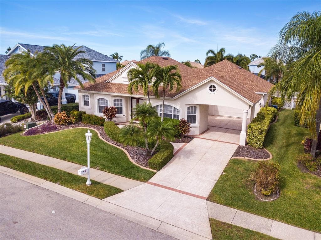 4741 PINNACLE DRIVE - Interior/Exterior Photo 2 - BRADENTON, FL