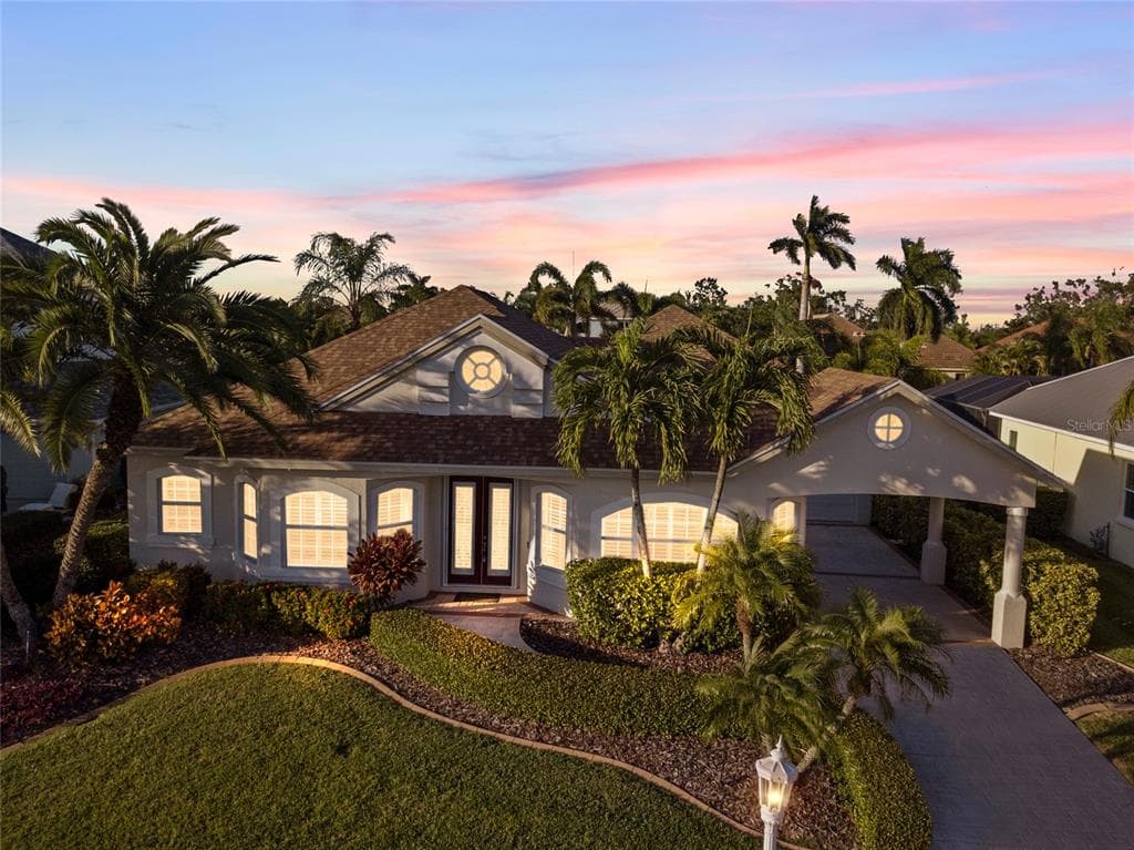 4741 PINNACLE DRIVE - Interior/Exterior Photo 3 - BRADENTON, FL