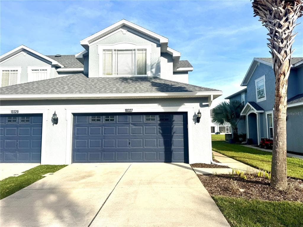 10327 WILLOW LEAF TRAIL - Interior/Exterior Photo 2 - TAMPA, FL