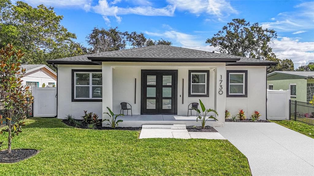 1730 30TH STREET S - 5bd/4ba - $749,900 - ST PETERSBURG, FL