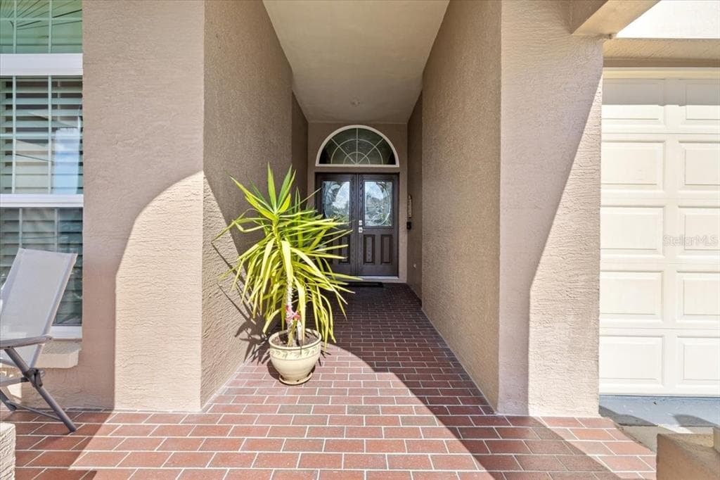 4379 SAWGRASS DRIVE - Interior/Exterior Photo 4 - PALM HARBOR, FL