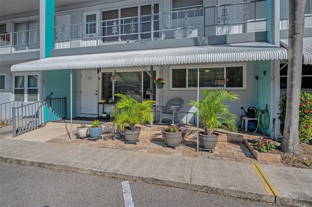 4011 55TH WAY N UNIT 935 - Interior/Exterior Photo 2 - KENNETH CITY, FL