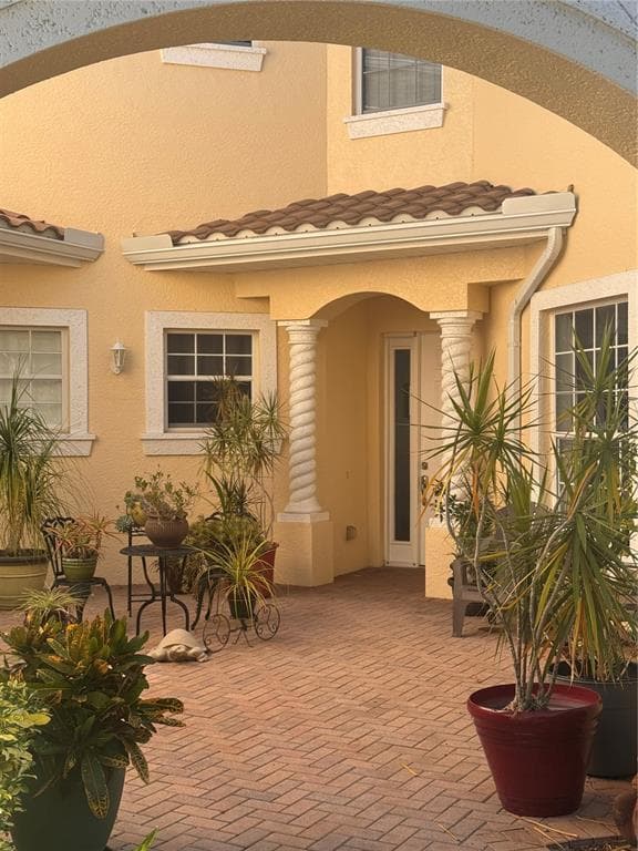 1502 TRIANO CIRCLE UNIT #1502 - Interior/Exterior Photo 4 - VENICE, FL