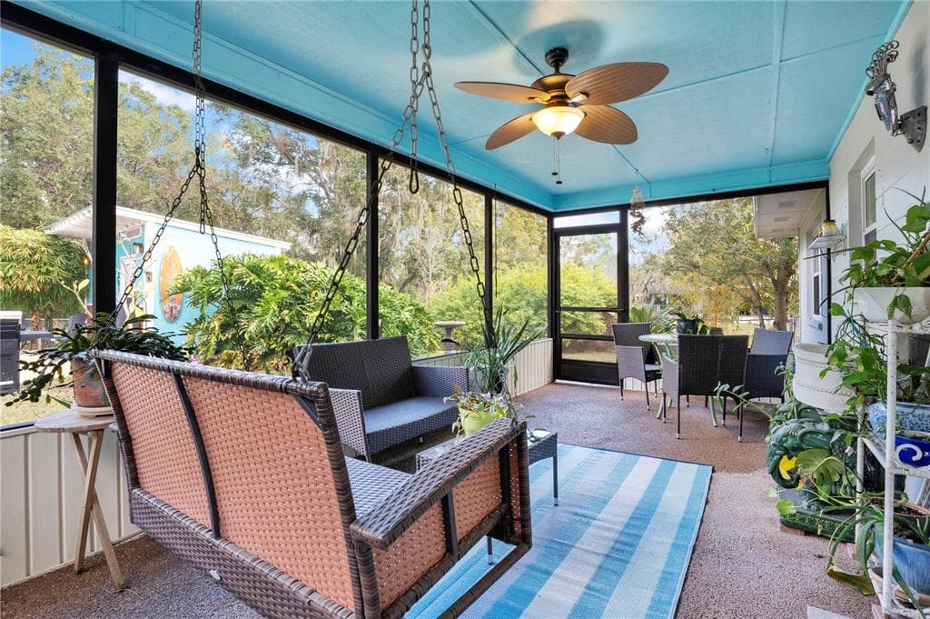 3203 BONNYBROOK DRIVE N - Interior/Exterior Photo 5 - LAKELAND, FL