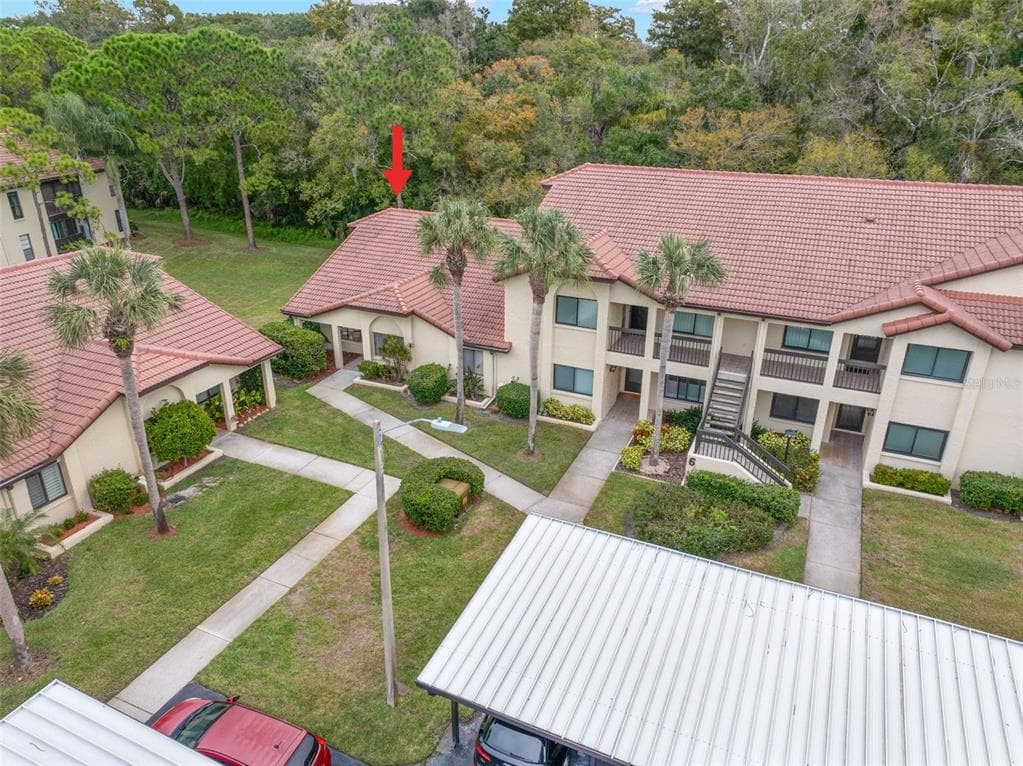1801 E LAKE ROAD UNIT 6A - Interior/Exterior Photo 4 - PALM HARBOR, FL