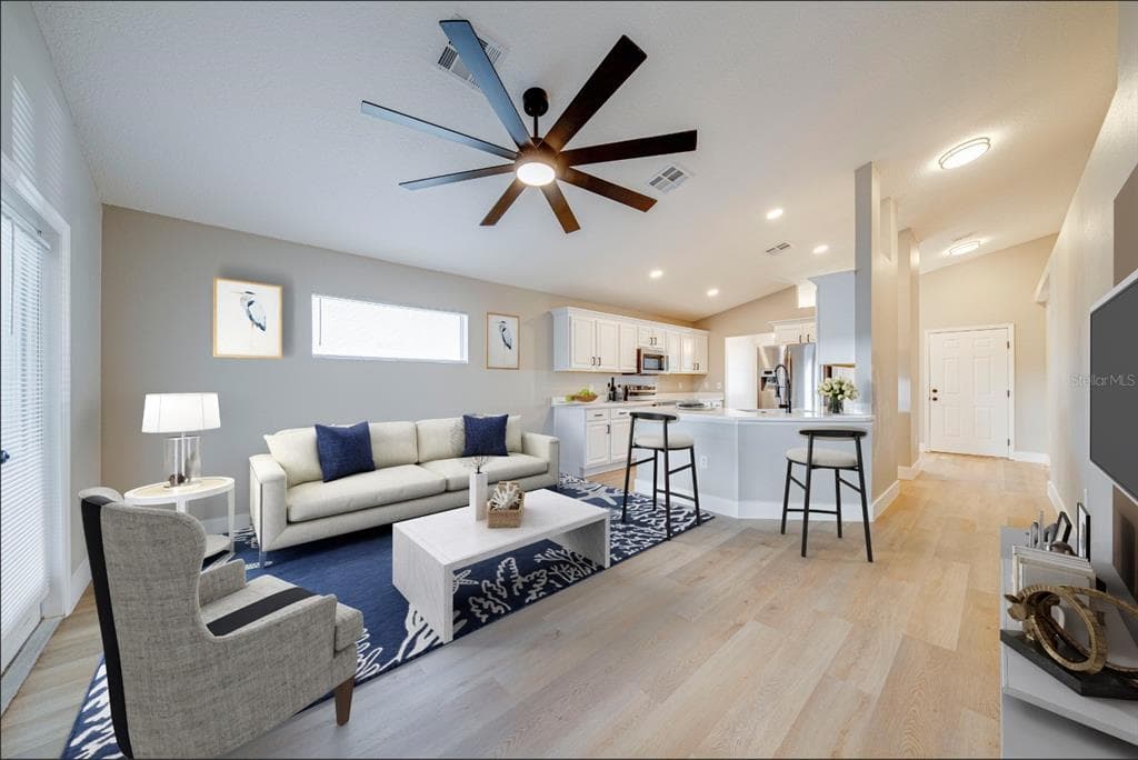 40042 PALM STREET - Interior/Exterior Photo 5 - LADY LAKE, FL