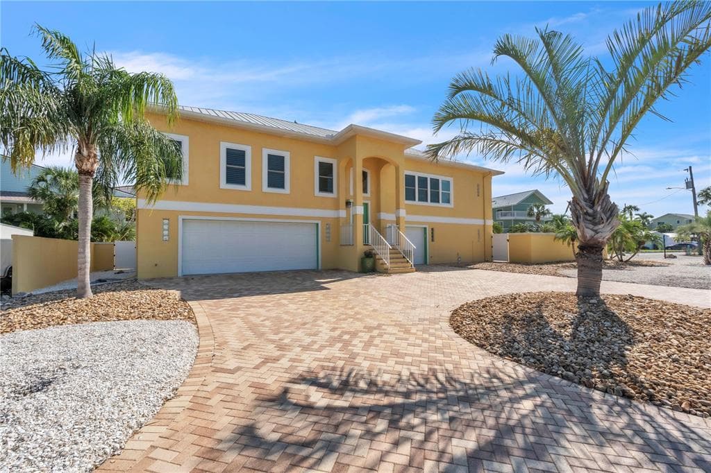 301 73RD STREET - Interior/Exterior Photo 2 - HOLMES BEACH, FL