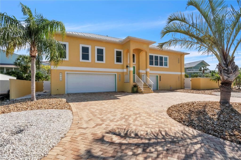 301 73RD STREET - Interior/Exterior Photo 3 - HOLMES BEACH, FL