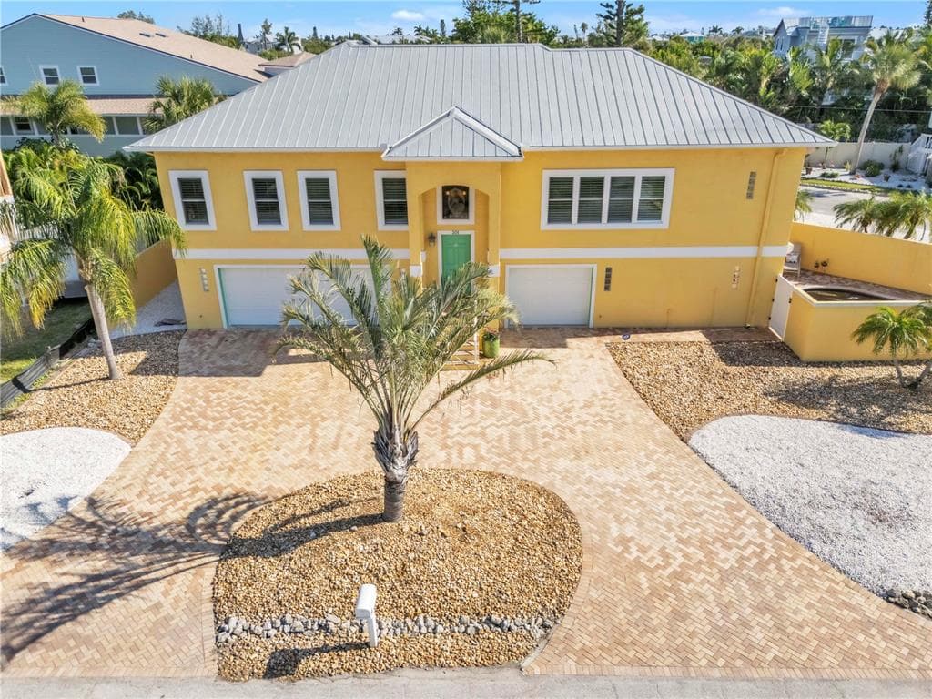 301 73RD STREET - Interior/Exterior Photo 5 - HOLMES BEACH, FL